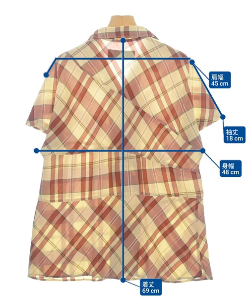 Tricot COMME Des GARCONS Casual shirts