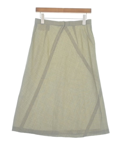 Tricot COMME Des GARCONS Long/Maxi length skirts