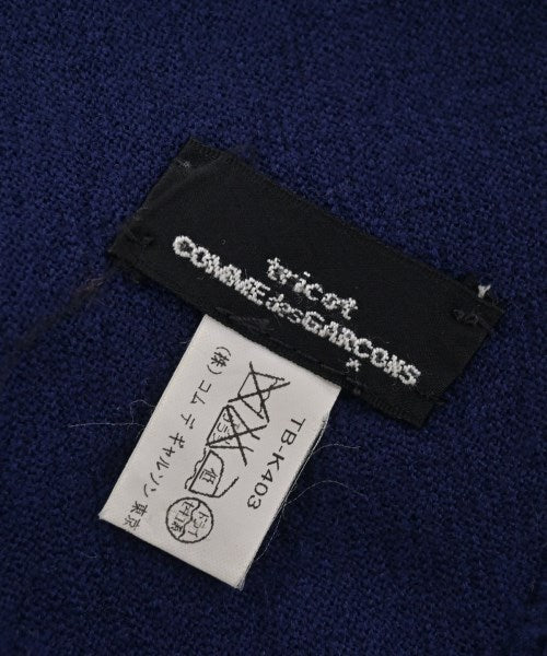 Tricot COMME Des GARCONS Winter scarves