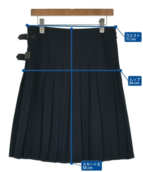 Tricot COMME Des GARCONS Mini skirts