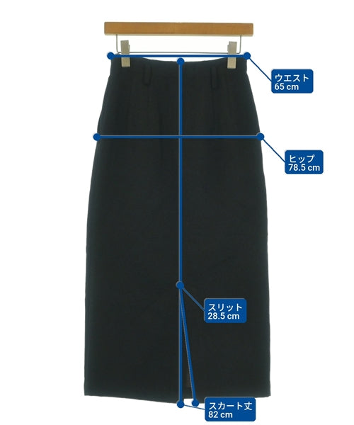 Tricot COMME Des GARCONS Long/Maxi length skirts