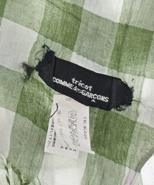 Tricot COMME Des GARCONS Stoles