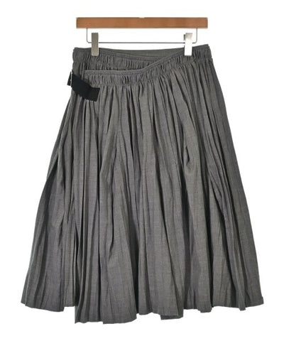 Tricot COMME Des GARCONS Long/Maxi length skirts