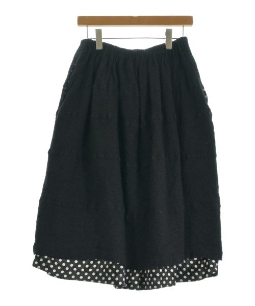 Tricot COMME Des GARCONS Knee length skirts