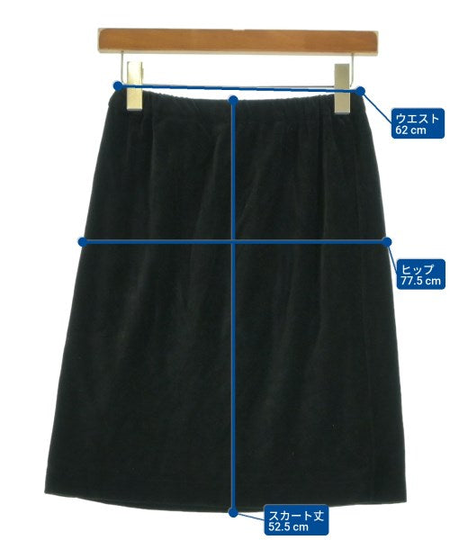 Tricot COMME Des GARCONS Knee length skirts