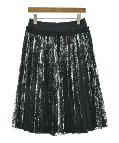 Tricot COMME Des GARCONS Knee length skirts