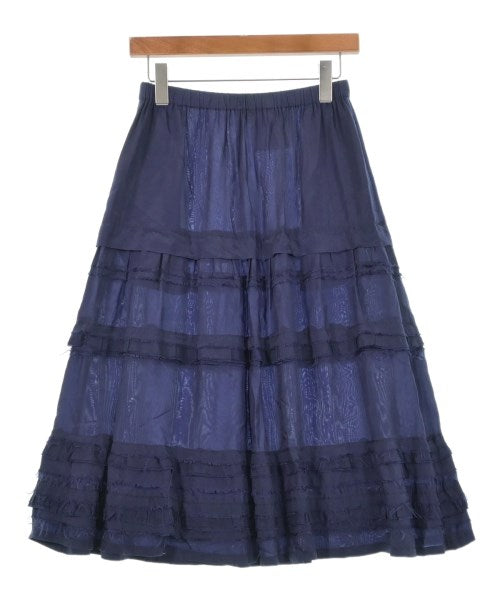 Tricot COMME Des GARCONS Long/Maxi length skirts