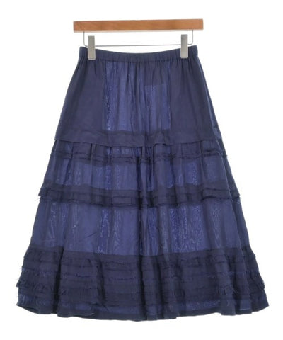 Tricot COMME Des GARCONS Long/Maxi length skirts