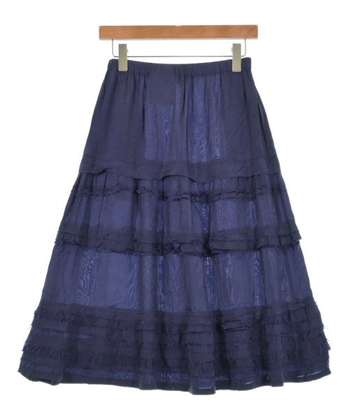 Tricot COMME Des GARCONS Long/Maxi length skirts