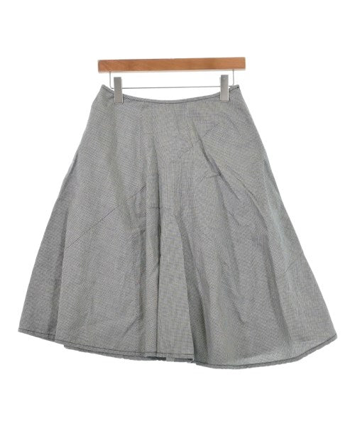Tricot COMME Des GARCONS Knee length skirts