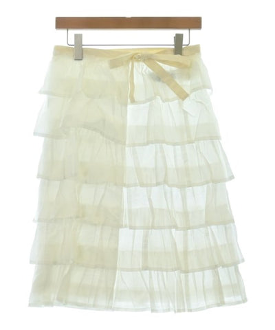 Tricot COMME Des GARCONS Knee length skirts