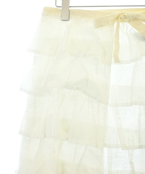 Tricot COMME Des GARCONS Knee length skirts