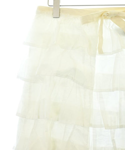 Tricot COMME Des GARCONS Knee length skirts