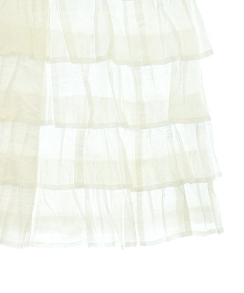 Tricot COMME Des GARCONS Knee length skirts