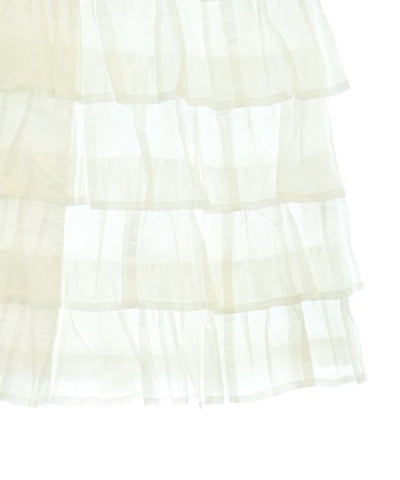 Tricot COMME Des GARCONS Knee length skirts