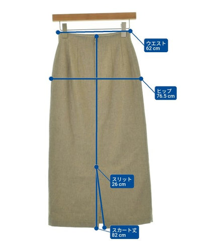 Tricot COMME Des GARCONS Long/Maxi length skirts