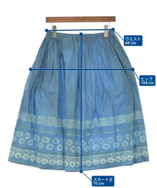 Tricot COMME Des GARCONS Long/Maxi length skirts