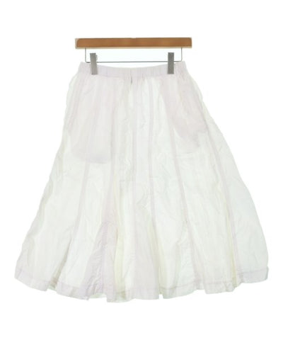 Tricot COMME Des GARCONS Knee length skirts