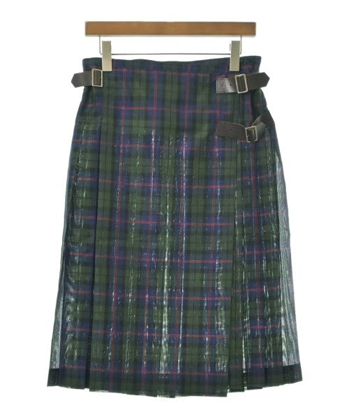 Tricot COMME Des GARCONS Long/Maxi length skirts