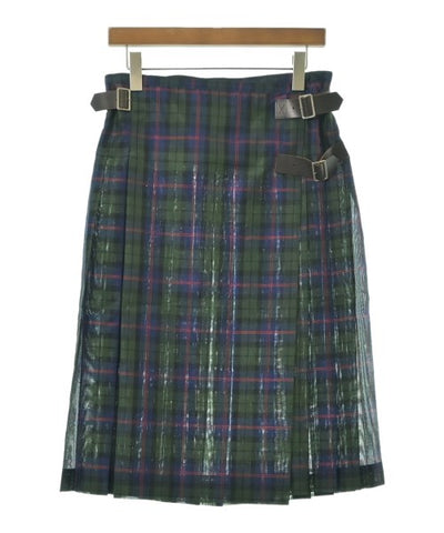 Tricot COMME Des GARCONS Long/Maxi length skirts