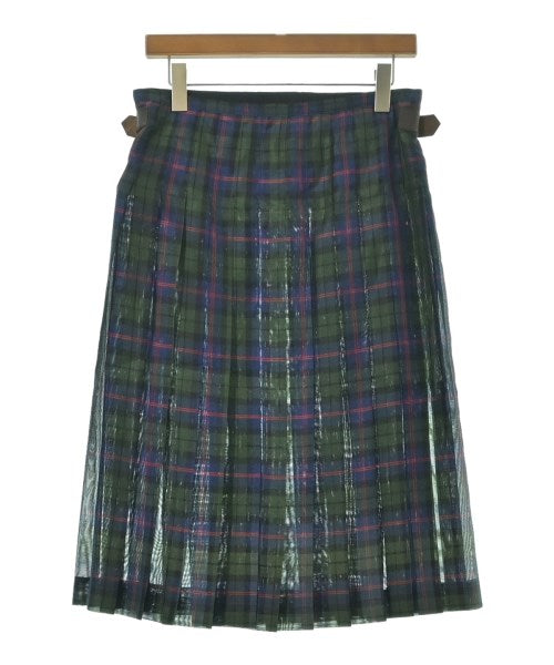 Tricot COMME Des GARCONS Long/Maxi length skirts