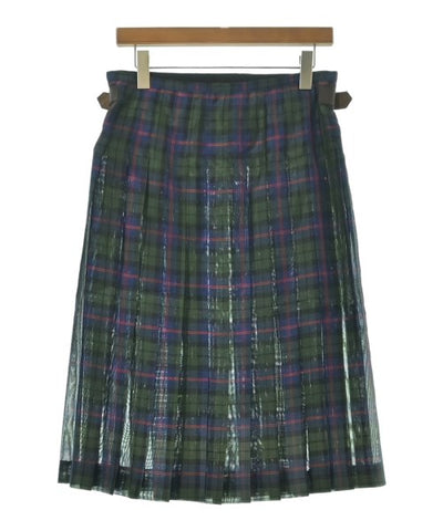 Tricot COMME Des GARCONS Long/Maxi length skirts