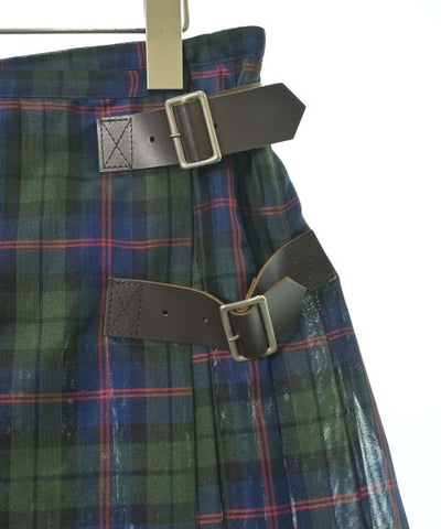 Tricot COMME Des GARCONS Long/Maxi length skirts