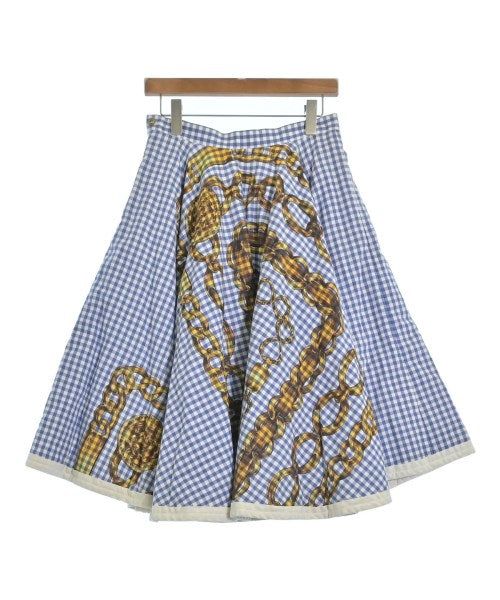 Tricot COMME Des GARCONS Knee length skirts