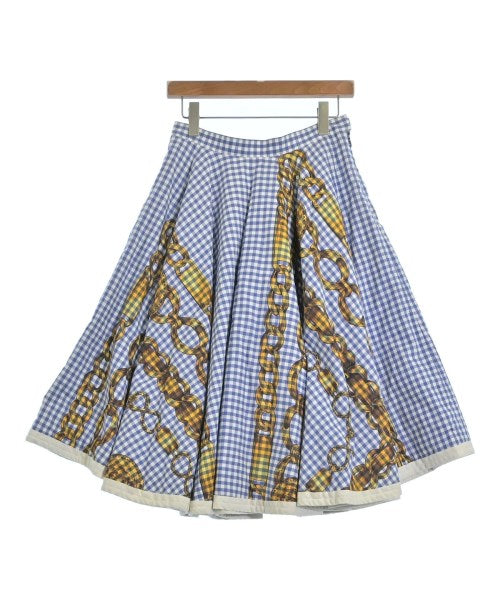 Tricot COMME Des GARCONS Knee length skirts