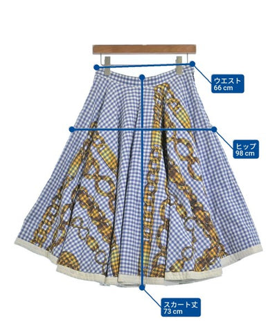 Tricot COMME Des GARCONS Knee length skirts