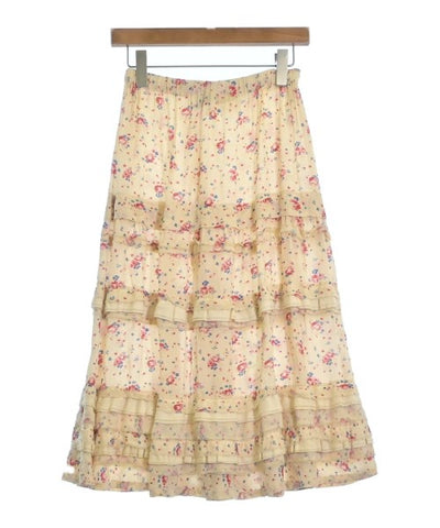 Tricot COMME Des GARCONS Long/Maxi length skirts