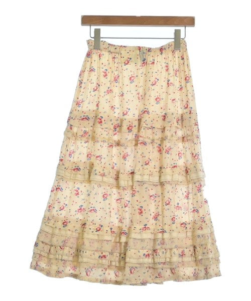 Tricot COMME Des GARCONS Long/Maxi length skirts