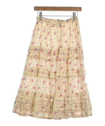 Tricot COMME Des GARCONS Long/Maxi length skirts