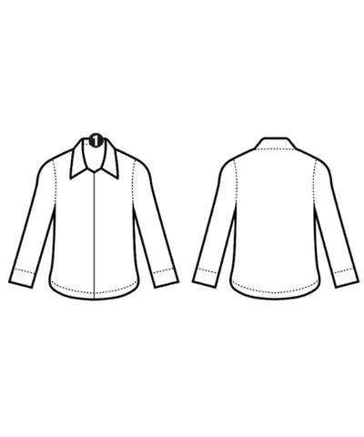 Tricot COMME Des GARCONS Casual shirts