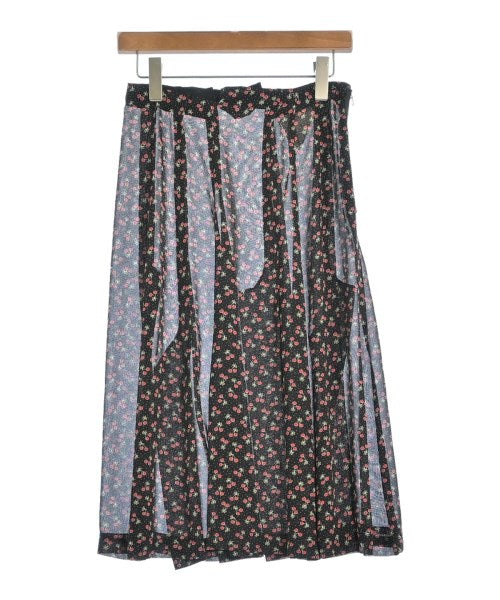 Tricot COMME Des GARCONS Long/Maxi length skirts