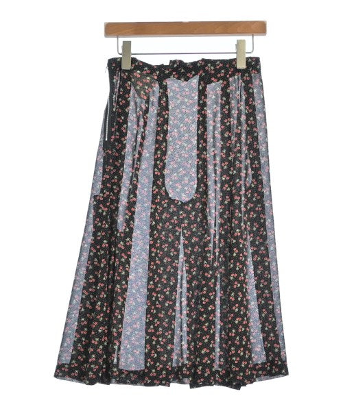 Tricot COMME Des GARCONS Long/Maxi length skirts