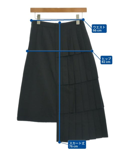 Tricot COMME Des GARCONS Knee length skirts