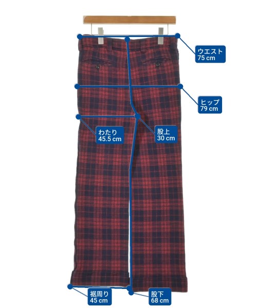 Tricot COMME Des GARCONS Cropped pants