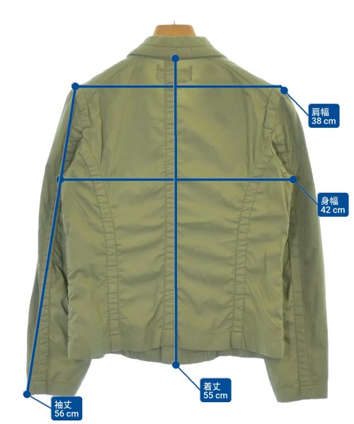 Tricot COMME Des GARCONS Casual jackets