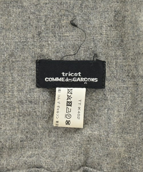 Tricot COMME Des GARCONS Winter scarves