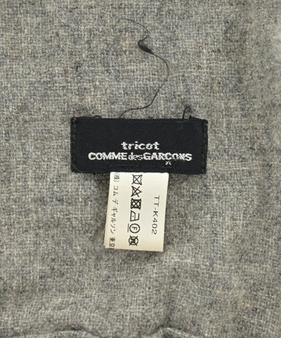 Tricot COMME Des GARCONS Winter scarves