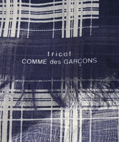 tricot COMME des GARCONS Stoles