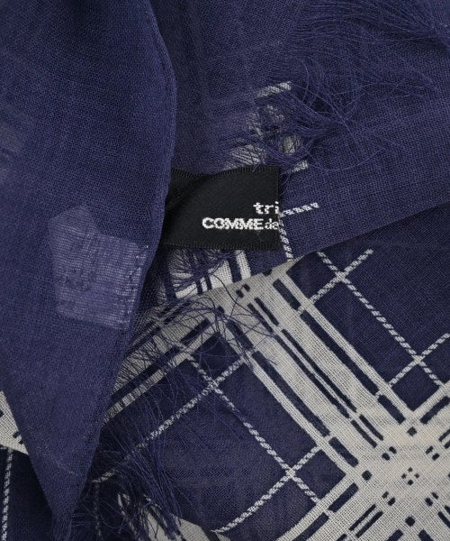 tricot COMME des GARCONS Stoles