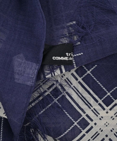 tricot COMME des GARCONS Stoles