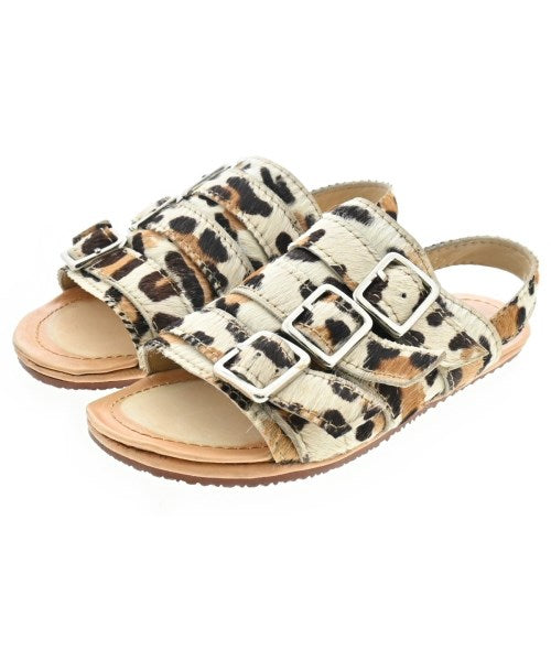 Tricot COMME Des GARCONS Sandals
