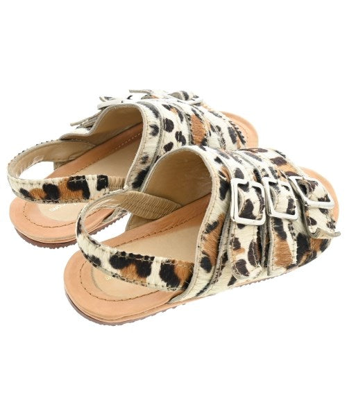 Tricot COMME Des GARCONS Sandals