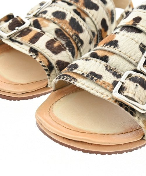 Tricot COMME Des GARCONS Sandals