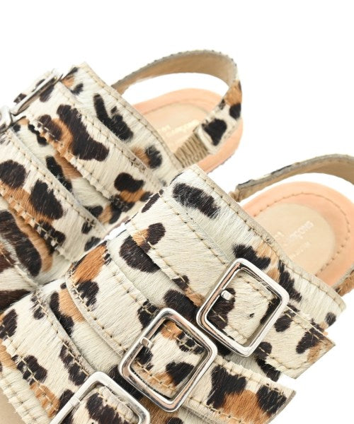 Tricot COMME Des GARCONS Sandals