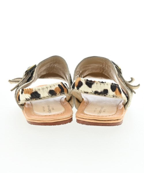 Tricot COMME Des GARCONS Sandals