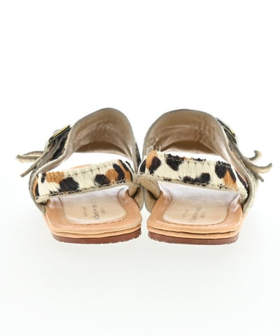 Tricot COMME Des GARCONS Sandals
